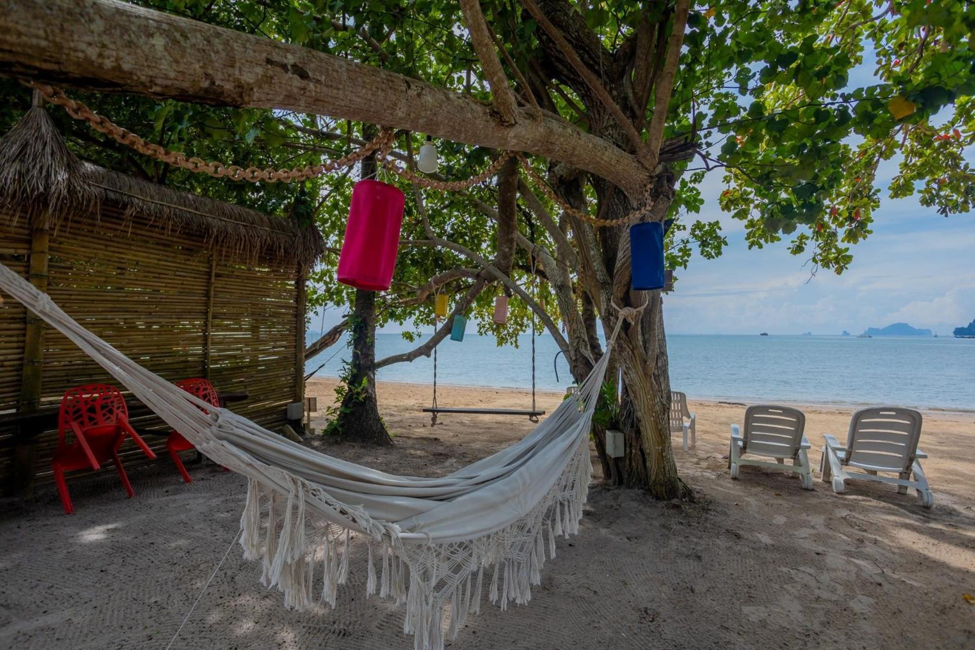 Villa Loved Beach 1 Ao Nam Mao Εξωτερικό φωτογραφία
