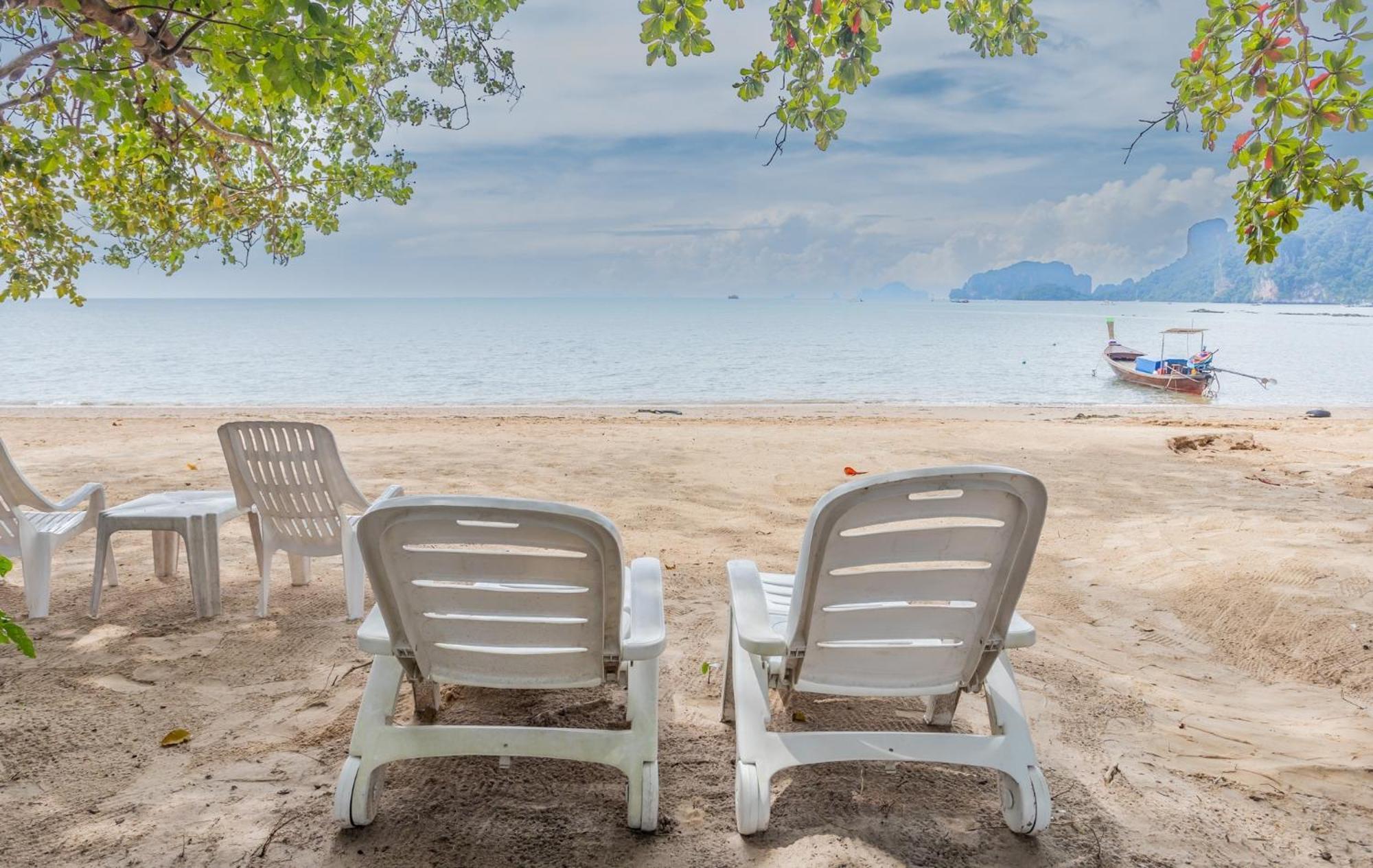 Villa Loved Beach 1 Ao Nam Mao Εξωτερικό φωτογραφία
