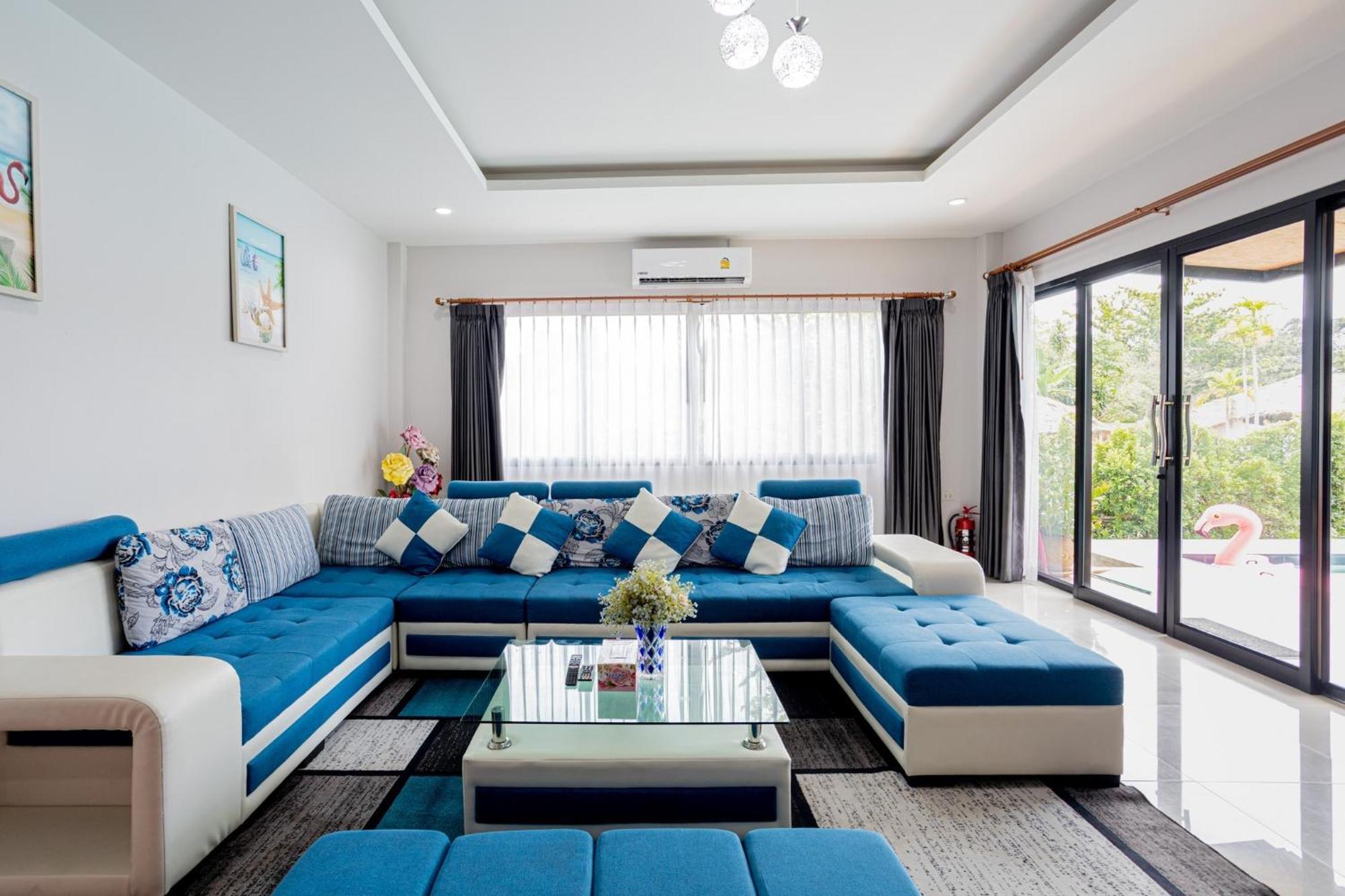 Villa Loved Beach 1 Ao Nam Mao Εξωτερικό φωτογραφία