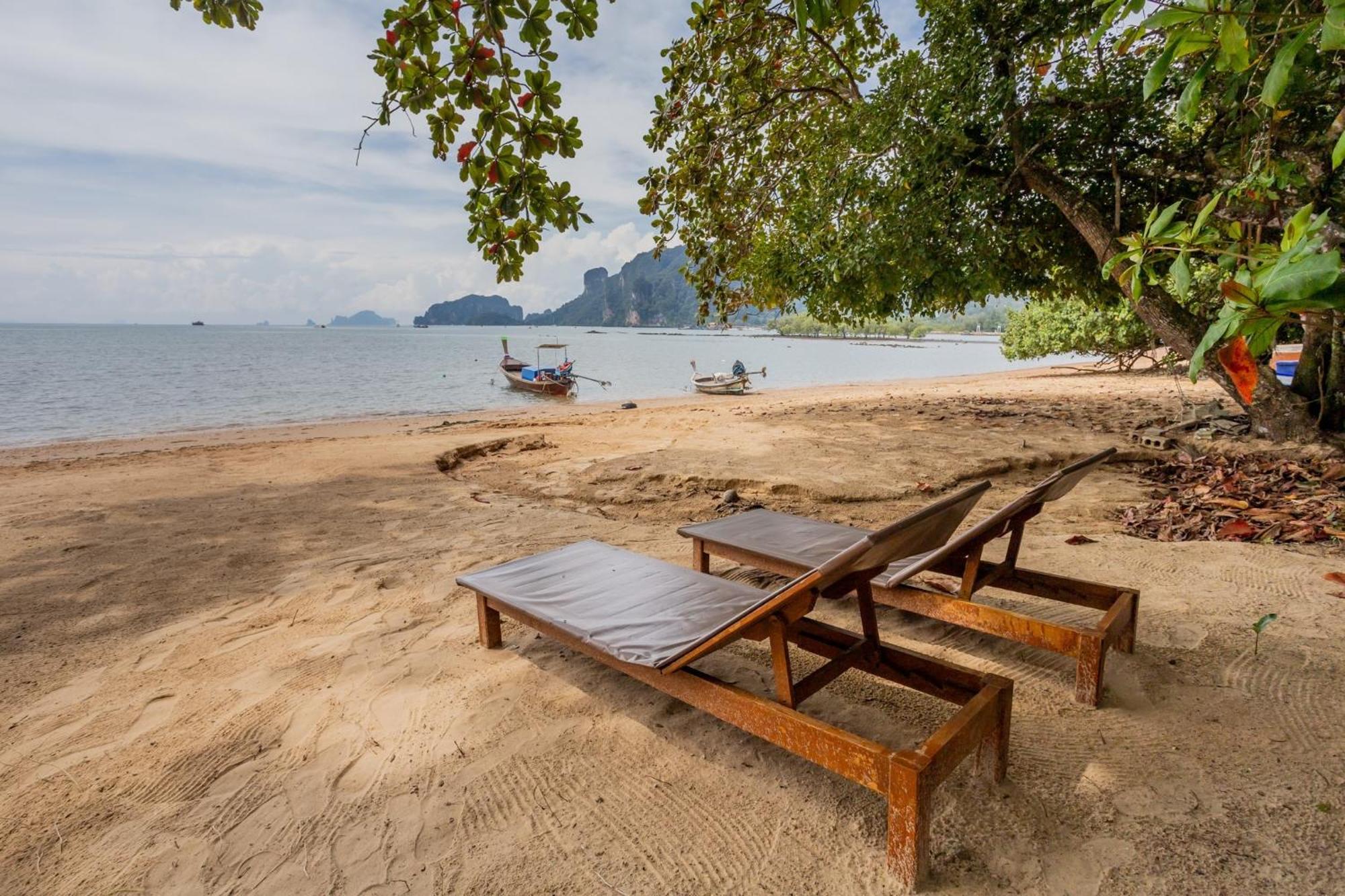 Villa Loved Beach 1 Ao Nam Mao Δωμάτιο φωτογραφία
